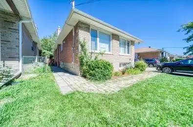 36 Beaver Valley Road Unit# #2 Toronto C06 Ontario M3H 4S1