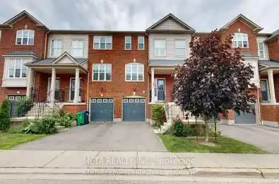 5980 Whitehorn Avenue Unit# 156 Mississauga Ontario L5V 2Y2