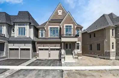 158 Harvey Bunker Crescent Markham Ontario L6C 3M8