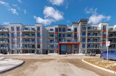 4 Kimberly Lane Unit# 422 Collingwood Ontario L9Y 5B4