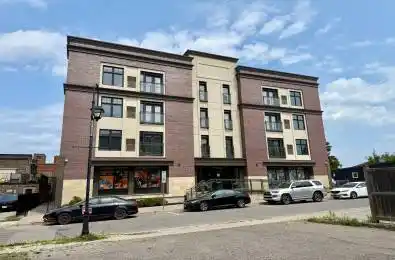 10 ALBERT Street Unit# 105 Thorold Ontario L2V 2E9
