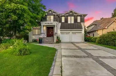 489 Willis Drive Oakville Ontario L6L 4V6
