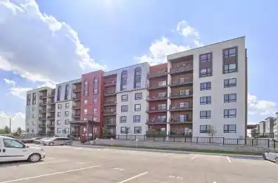 10 Culinary Lane Unit# 412 Barrie Ontario L9J 0K2