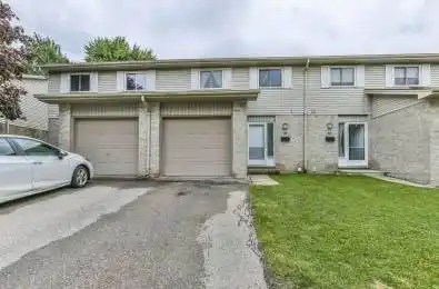 30 CLARENDON Crescent Unit# 47 London South Ontario N6C 5Y2