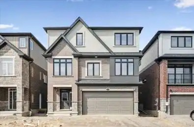 363 Canada Plum Street Waterloo Ontario N2V 0H9