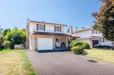 408 SHERIDAN Street Cornwall Ontario K6H 6M5
