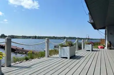 1051 Riverside Drive Parry Sound Remote Area Ontario P0G 1A0