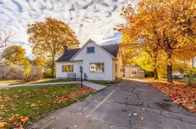 261 Barrie Road Unit# Main Orillia Ontario L3V 2R4