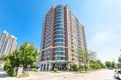 8 Mckee Avenue Unit# 1102 Toronto C14 Ontario M2N 7E5