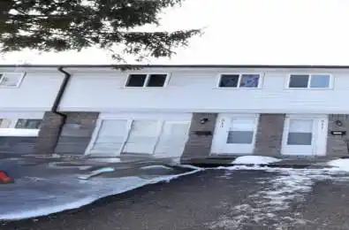 513 Parkview Crescent Unit# 4 Cambridge Ontario N3H 4Z9