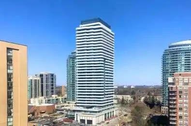 15 Holmes Avenue Unit# 1902 Toronto C14 Ontario M2N 4L8