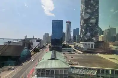 130 Queens Quay Unit# 1016 Toronto C08 Ontario M5A 0P6