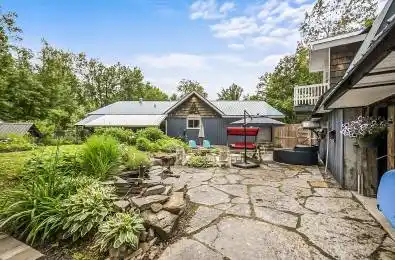 1005 Kirby's Beach Road Bracebridge Ontario P1L 1X2