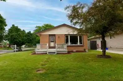10 Stroud Crescent London South Ontario N6E 1Z6