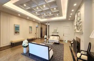 1 Hycrest Avenue Unit# 602 Toronto C14 Ontario M2N 6V8