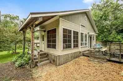 1009 Kirbys Beach Road Bracebridge Ontario P1L 1X2