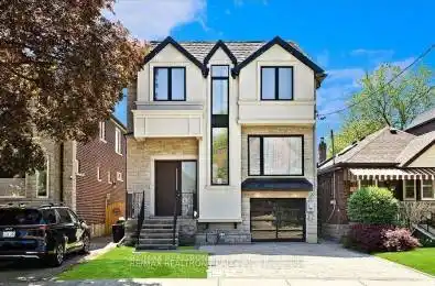 175 Floyd Avenue Toronto E03 Ontario M4J 2H9