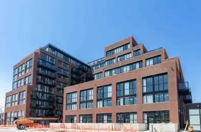 2300 St. Clair Avenue Unit# 502 Toronto W02 Ontario M6N 0B3