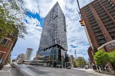 20 Daly Avenue Unit# 1608 Lower Town - Sandy Hill Ontario K1N 0C6