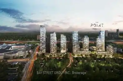 32 Forest Manor Road Unit# 1510 Toronto C15 Ontario M2J 0H2