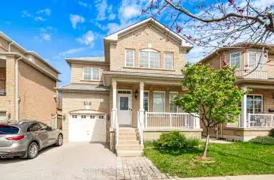 268 America Avenue Vaughan Ontario L6A 3G7