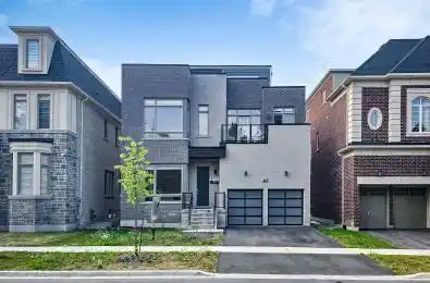 165 Hillsview Drive Richmond Hill Ontario L4C 8R3