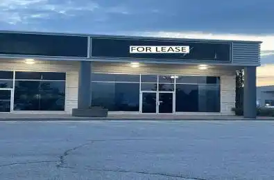 31 COMMERCE PARK Drive Unit# E2 Barrie Ontario L4N 8K1