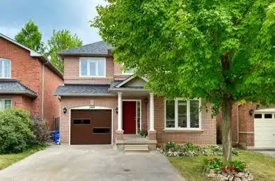 2143 Stillmeadow Road Oakville Ontario L6M 3T4