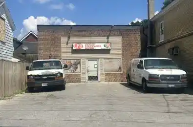 420 Hamilton Road London East Ontario N5Z 1R9