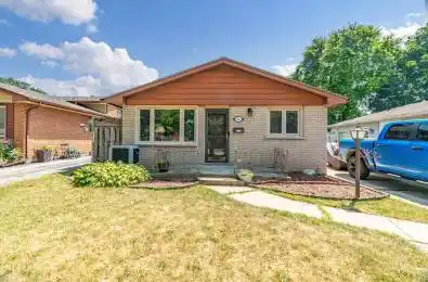 58 Villeneuve Crescent London East Ontario N5V 1M8