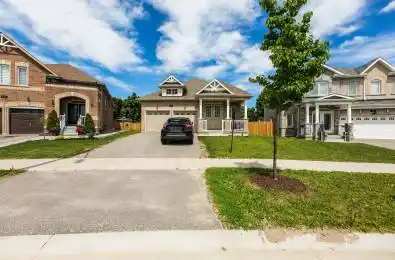 80 Prince George Crescent Unit# lower level Barrie Ontario L4N 4K9
