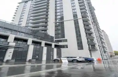 202 Burnhamthorpe Road Unit# 602 Mississauga Ontario L5A 0B2