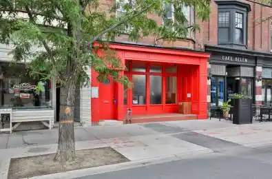 548 College Street Unit# 3F Toronto C01 Ontario M6G 1B1