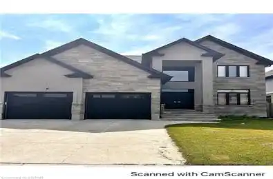 1056 Eagletrace Drive London North Ontario N6G 0S5