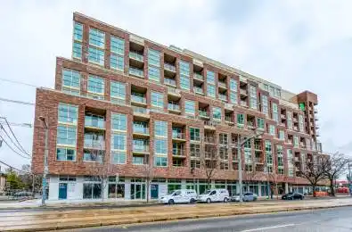 1787 St. Clair Avenue Unit# 419 Toronto W03 Ontario M6N 1J6