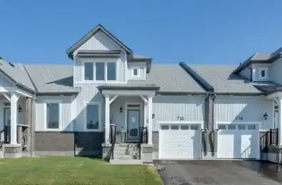 716 Keast Place Innisfil Ontario L9S 0S9