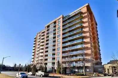 1140 Parkwest Place Unit# 705 Mississauga Ontario L5E 3K9