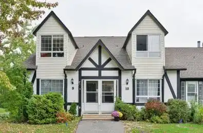 81 Laguna Parkway Unit# 10 Ramara Ontario L0K 1B0