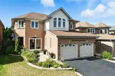 91 Havelock Gate Markham Ontario L3S 3P6