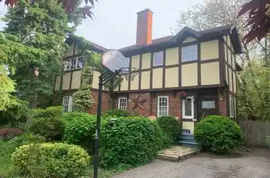 30 Oakwood Avenue Mississauga Ontario L5G 3L3