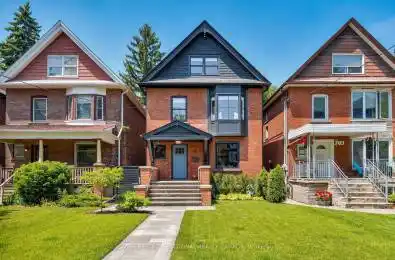12 Hewitt Avenue Toronto W01 Ontario M6R 1Y3