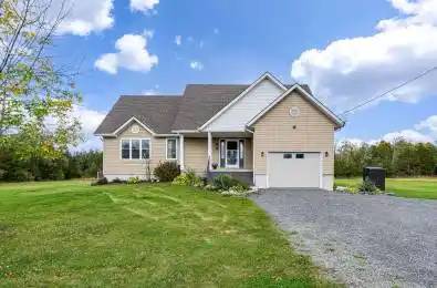 437 Abrams Road Greater Napanee Ontario K7R 3K8