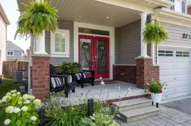 206 Ted Miller Crescent Clarington Ontario L1C 0L6