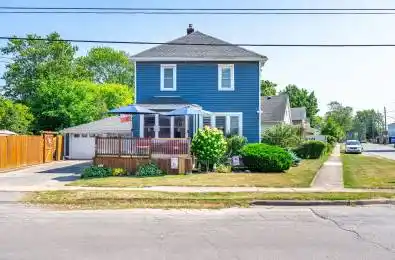 66 Neff Street Port Colborne Ontario L3K 3T1