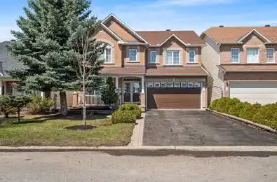 18 Tierney Drive Barrhaven Ontario K2J 4W2