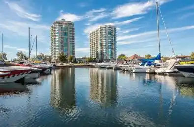 6 Toronto Street Unit# 603 Barrie Ontario L4N 9R2