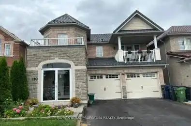 110 Seasons Drive Unit# Lower Toronto E11 Ontario M1X 1X8
