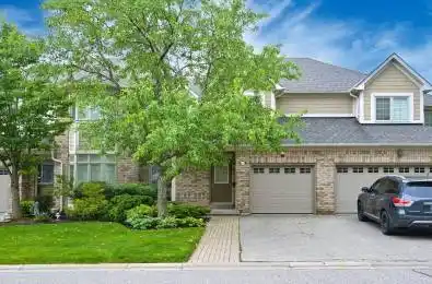 111 Louisbourg Way Markham Ontario L6E 2A2