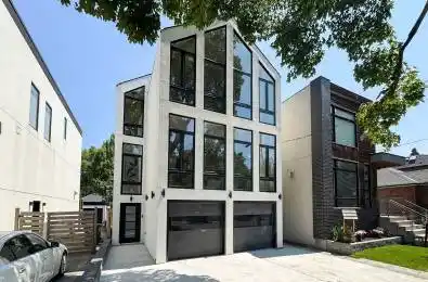 63 Derwyn Road Unit# 1 Toronto E03 Ontario M4J 4N1