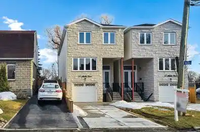 17 Malta Street Toronto E06 Ontario M1N 2L2